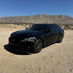 2013 Lexus GS 350
