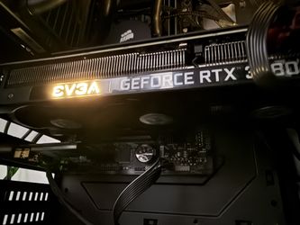 EVGA 3080 XC3 ULTRA 10G