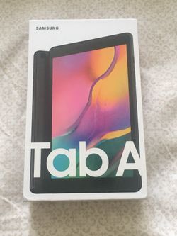 Samsung Galaxy Tab 8 in Black 64 GB