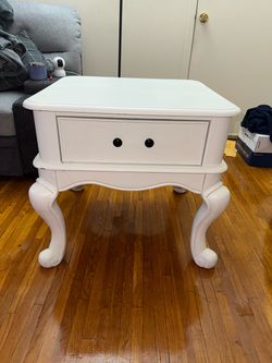 French Side Table