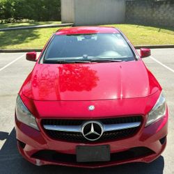 Mercedes Benz Cla 250