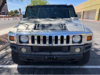 2003 Hummer H2 4x4, clean title, Smog Done