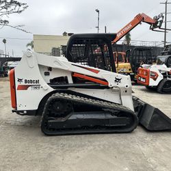 2018 Bobcat T630 Track Skid Steer