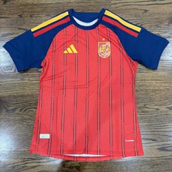 SPAIN 26 HOME JERSEY
