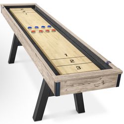 Shuffleboard Table