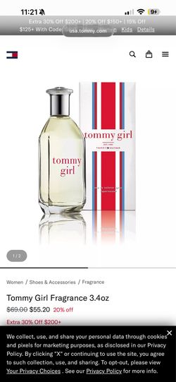 Tommy Girl Perfume