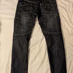 Speed & Strength "Rust and Redemption" riding jeans 