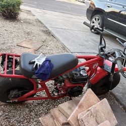  B200 Mini Bike 224 cc ENGINE Full Built A