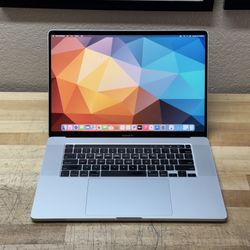 2019 16” MacBook Pro - 2.4 GHz i9 - 32GB - 500GB - 8GB Video Card