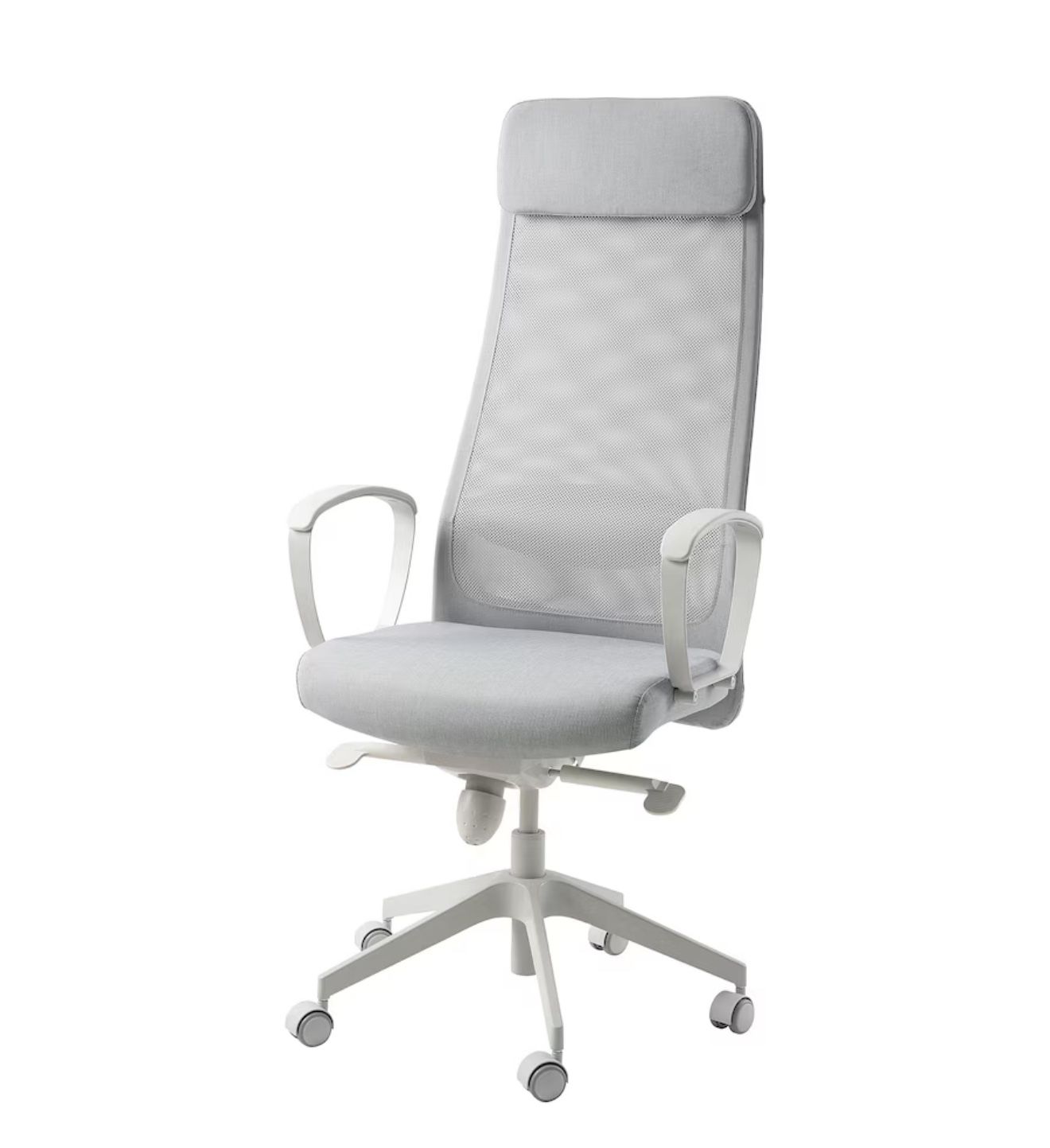 IKEA Office Chair Light Grey