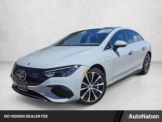 2023 Mercedes-Benz EQE 350 Sedan