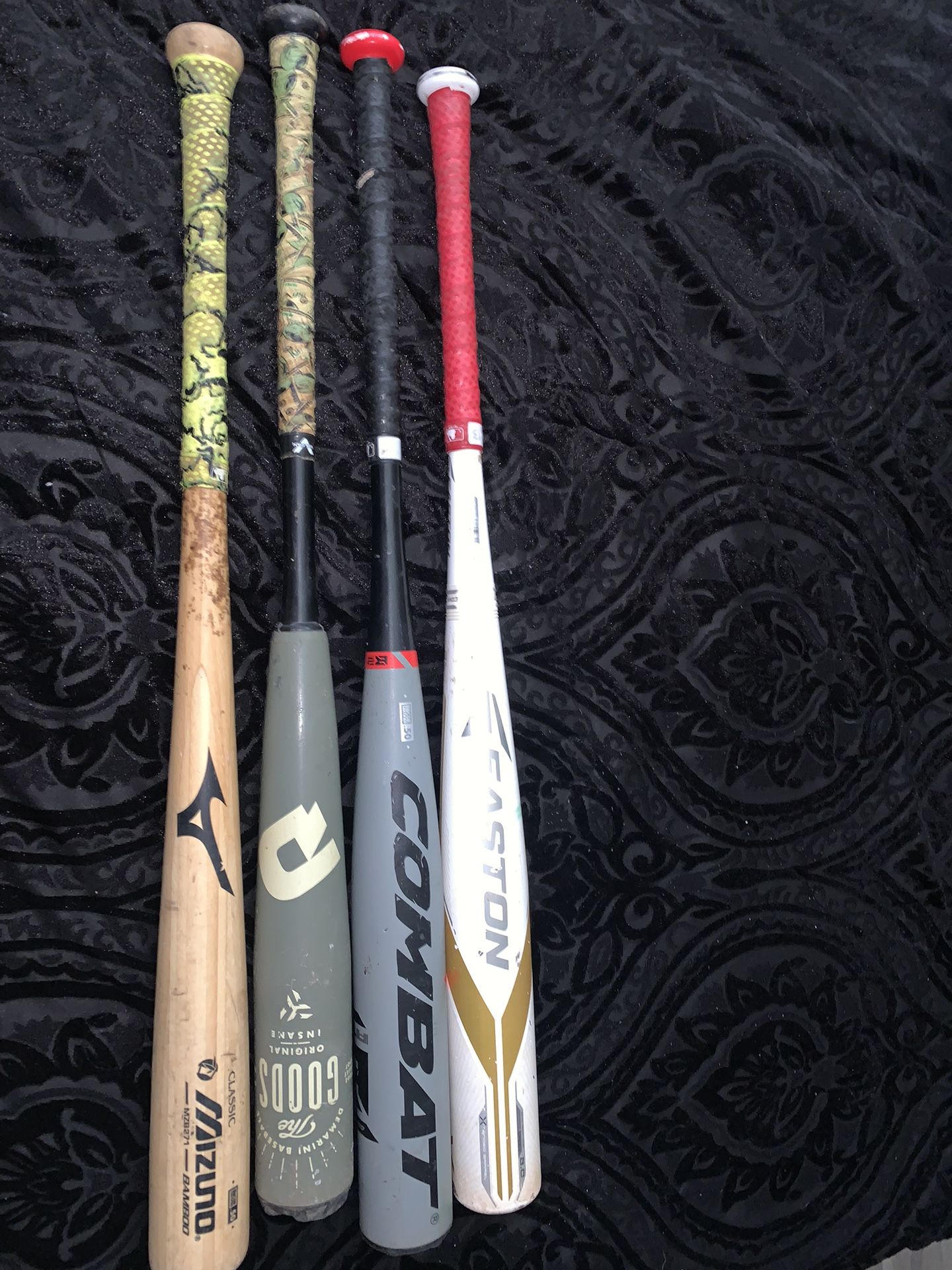 BBCOR Baseball Bats- Prices in Description 