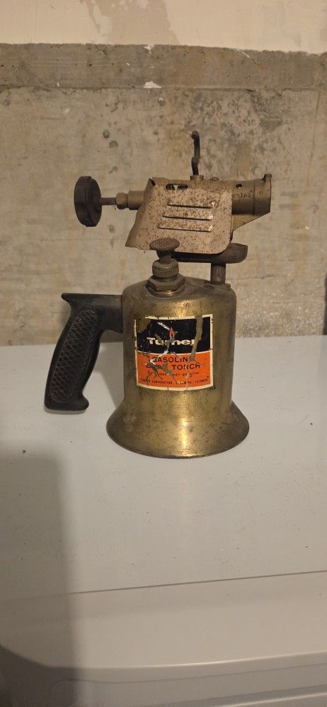 Antique Blowtorches