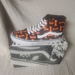 New Vans Skate SK8-HI Thrasher 