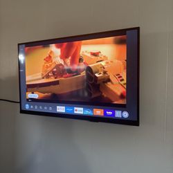 24" TV
