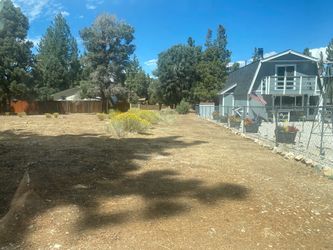 16,800+ sq ft vacant lots, big bear city, next to: 2085 fox ln. (See pic’s