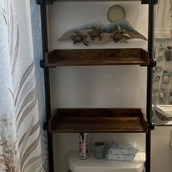 Bathroom Shelves 