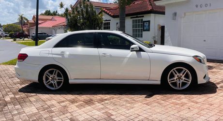 Mercedes Benz E class 350