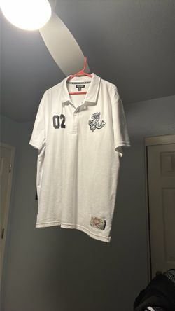 True Religion Sportswear collar shirt