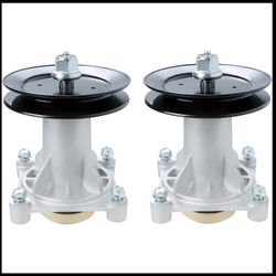 Lawn mower Spindles.