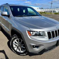 2014 Jeep Grand Cherokee