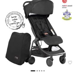 Mountain Buggy Nano Stroller 