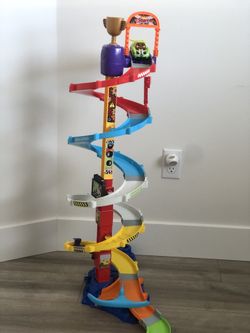 Vtech Car Tower