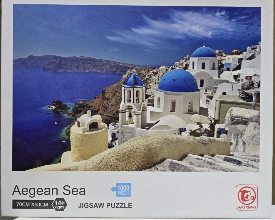 1,000 PIECE PUZZLES PRICES IN DESCRIPTION 