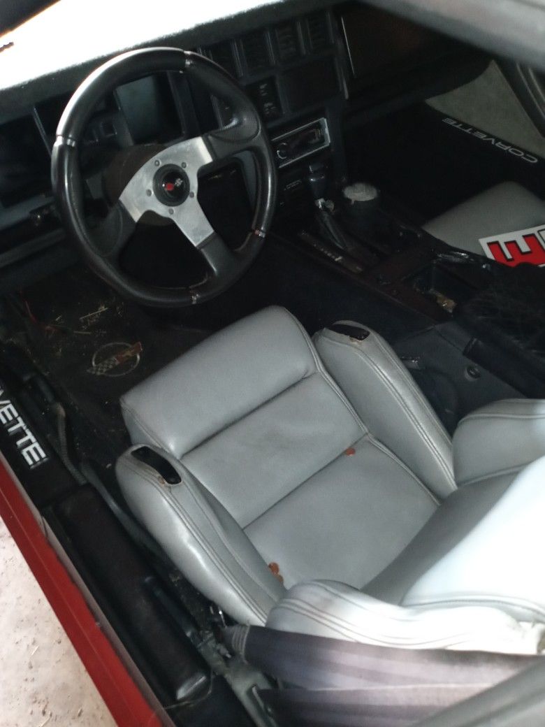 1986 Chevrolet Corvette
