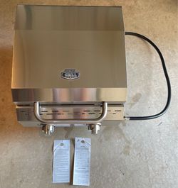 Expert Grill 2-Burner Tabletop Gas Grill