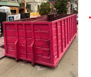 7 DAYS. ONE DUMPSTER. ONE GREAT PRICE – ONLY $590