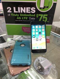 iPhone 6 Unlocked 64 Gb