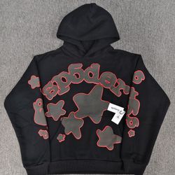 Sp5der Hoodie 