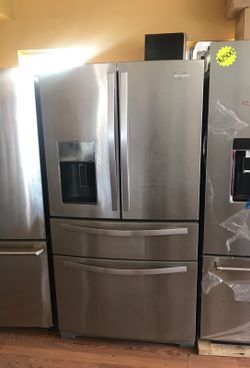 Kenmore Four Door Refrigerator