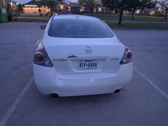 2008 Nissan Altima