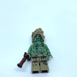 Lego Hadras Minifigure poc015 Pirates Of The Caribbean 4183