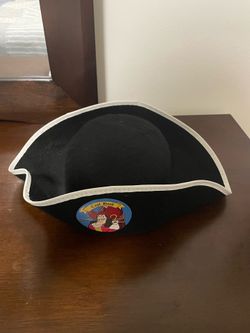 Disney World Pirate Hat