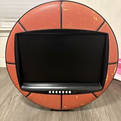 Hannspree 27.5” Basketball TV