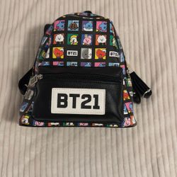 Bt21 Mini Backpack 
