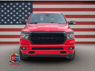 2021 Ram 1500 Crew Cab