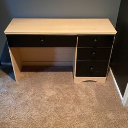 Wooden Desk