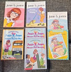 Junie B. Jones books - $2 each