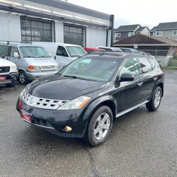 2005 Nissan Murano SL AWD