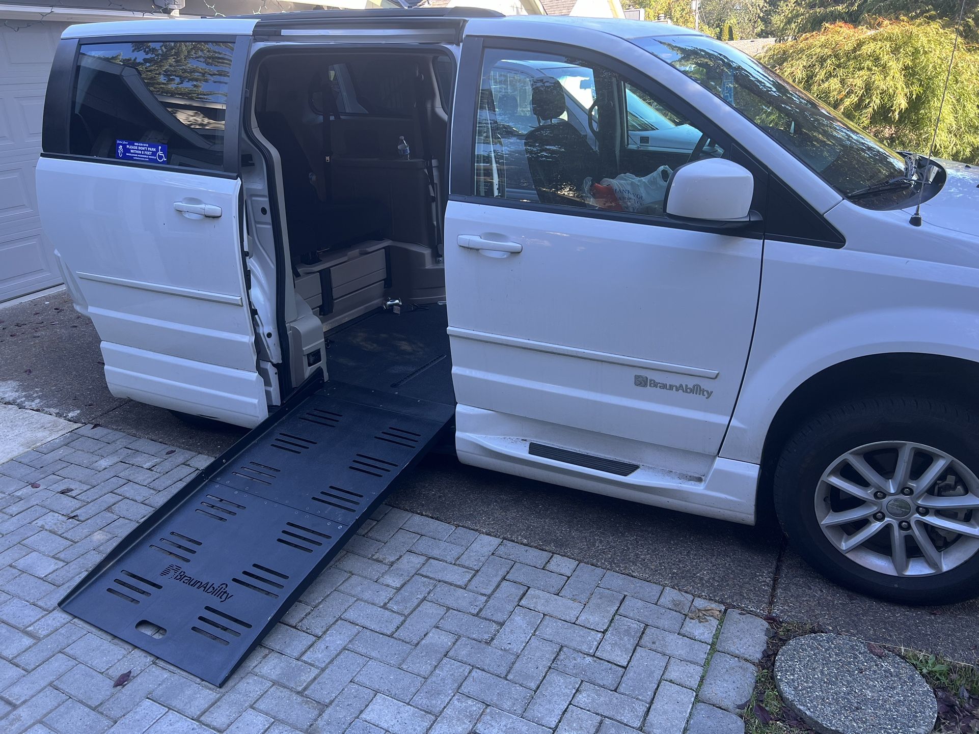 2015 Dodge Grand Caravan
