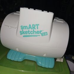BRAND NEW SMART SKETCHER 20 THIS ON SALE NOW 120 WALMART REG PRICE I PAID 160 1ST 40 GETS IT FIRM TOO.