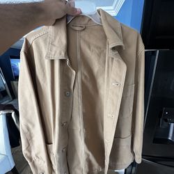 H And M Over shirt