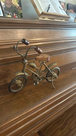 Bicycle decor