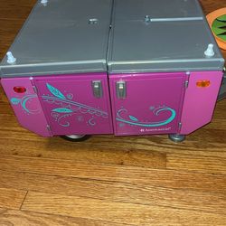 American Girl Doll Adventure Pop Up