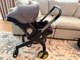 Doona+ Infant Car Seat Stroller