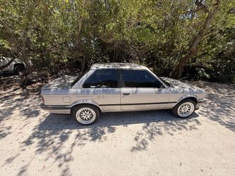 1989 BMW 325i